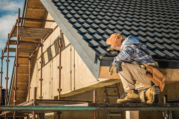 Professional  Roofing repair and installation in Lexington, IL